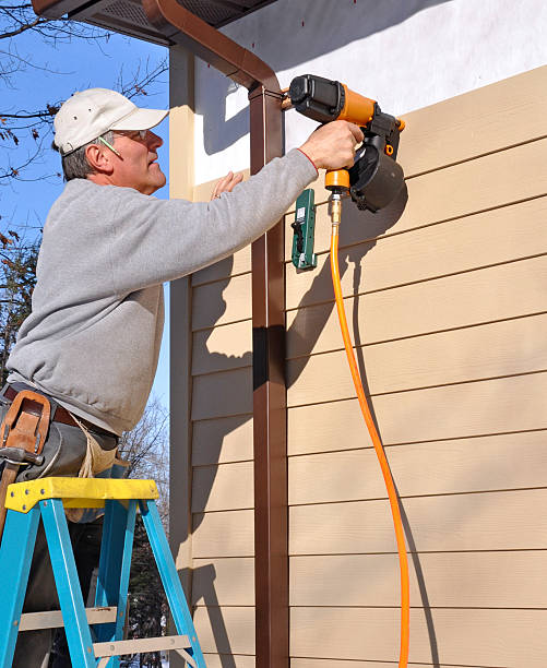 James Hardie Siding in Renova, MS